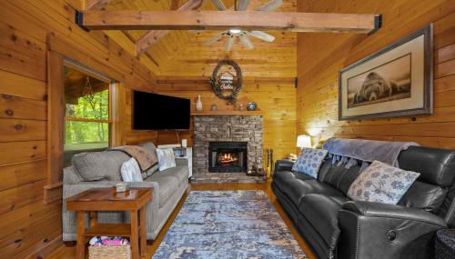 Cozy Maggie Valley Hot tub cabin - Foto 2, Other