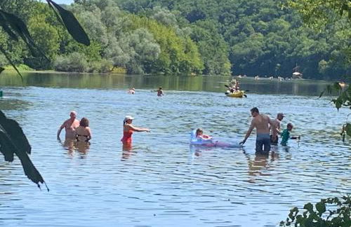 Belle maison Vallée du Lot. - Foto 29