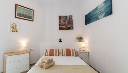 INT Studio totalmente equipado, 15' de BCN centro 8' playa - Foto 5