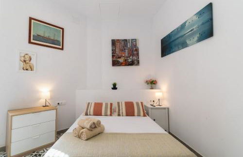 INT Studio totalmente equipado, 15' de BCN centro 8' playa - Foto 5