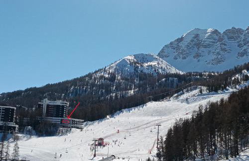 Exceptionnel - En bordure de pistes et skis aux pieds - PELVOUX II - VARS - Foto 21