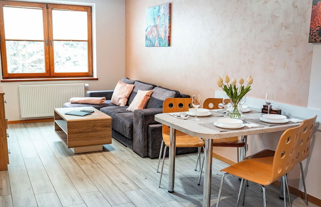 Apartamenty Sun & Snow Zielony Las - Foto 49