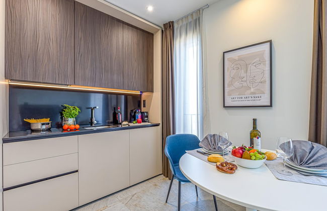 ICON H Lugano – Luxury Suites & Apartments - Foto 59