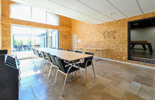 Gîte de la Tiboire - Salle de Festivités et Salle de Jeux - Photo 68