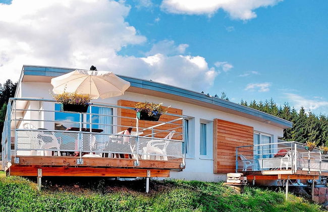 Res. Les Fontaines des Vosges, Saales, 3 Room apt - Foto 1