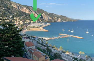 L'Espadon - vue mer, proche plage et gare - Foto 13