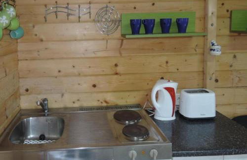 Bungalow in Lubin at 300 m From the Lake - Foto 37