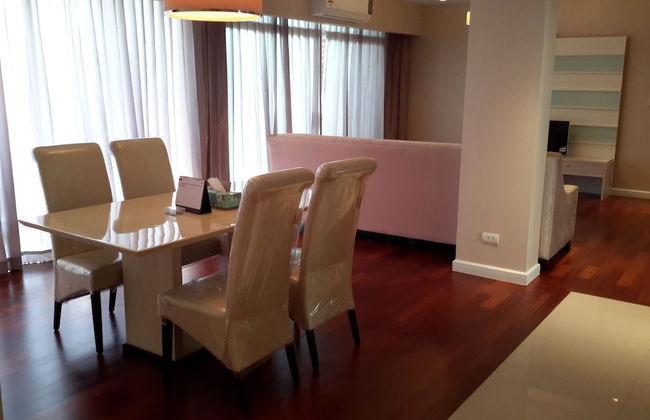 Beachfront Family Penthouse Hua Hin - Foto 18