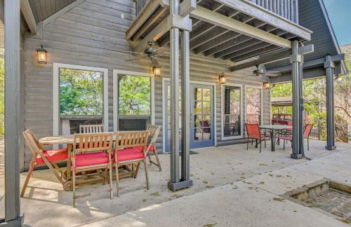 Lakefront Chico Haven with Multi-Level Private Dock! - Photo 5