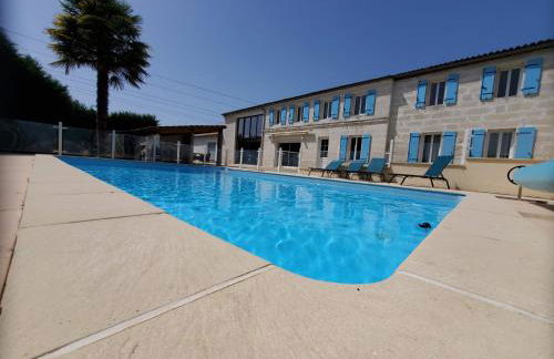 Appart' Nature L'ESCALE - Saintes - Calme, Piscine, Parking, Terrasse - Foto 30