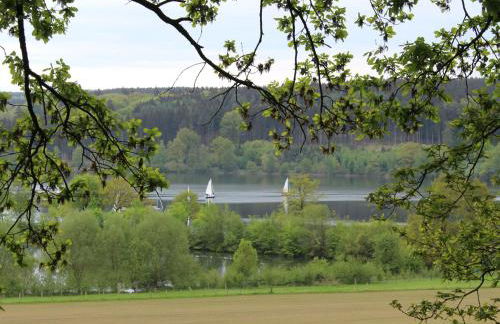 Ferienwohnung Am Fischteich - Foto 8