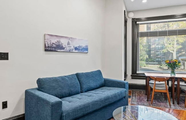 Spacious Exclusive DC Logan Circle Townhouse - Foto 38