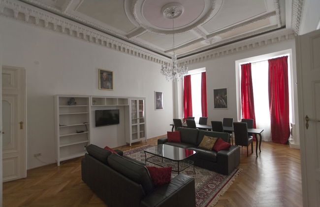 Heart of Vienna Luxury Residence - Foto 16