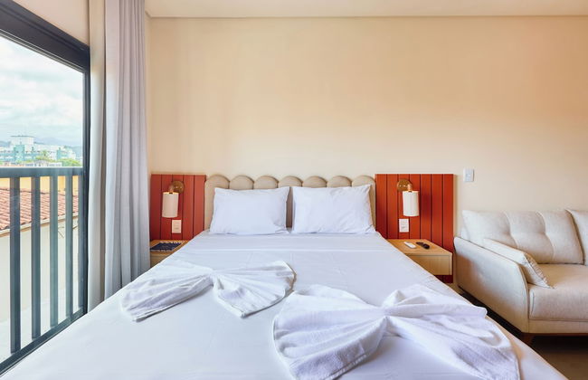 Anamá Apart Hotel de Frente Pra o Mar - Foto 16