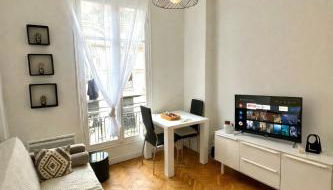 Cosy appartement gare du sud - Nice - 3 guests - Foto 2