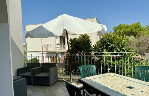 Villa Fiorella Porto Cesareo LE primo piano 3 locali - Foto 2