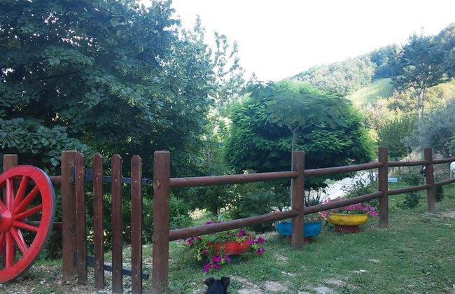 Agriturismo La Vecchia Fontana - Photo 63