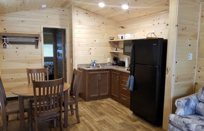 Castle Gate RV Park - Foto 1