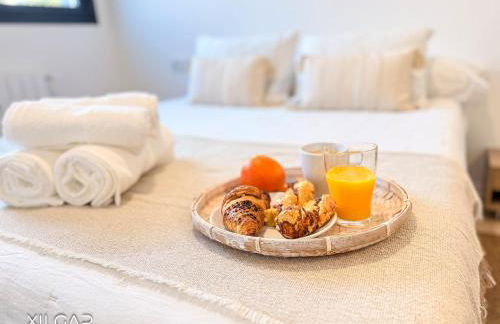 XILGAR Apto Rocafort en la playa, con piscina - Foto 3