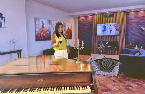 Villa in Umbria con piscina privata - Foto 73