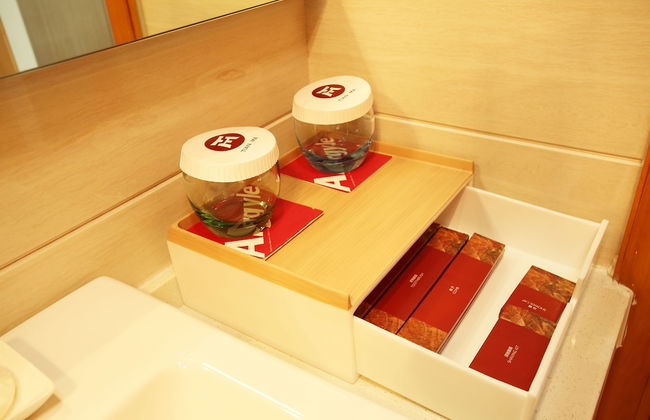 Yantai Tianma Argyle Suites - Foto 12