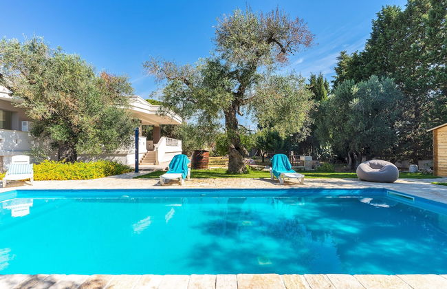 Villa Gloria - Foto 31