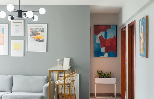 Shezhen Duwel Service Apartment Luohu - Photo 54