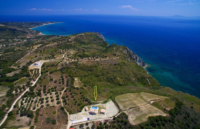 Villa Aglaia in Mavrata - Photo 27