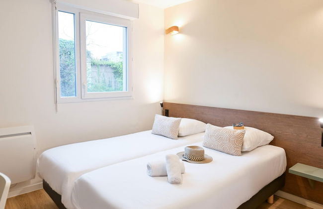 Comfort Aparthotel Versailles Saint Cyr l'Ecole - Foto 29