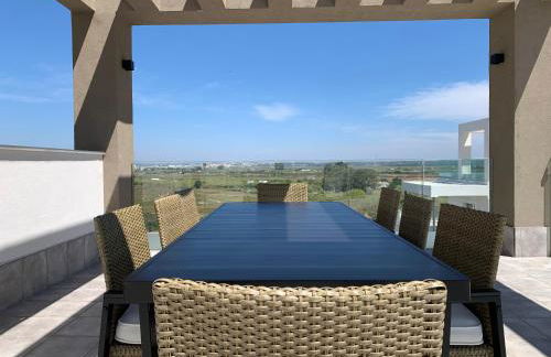 Penthouse with wide terrace next to the ocean - Foto 9