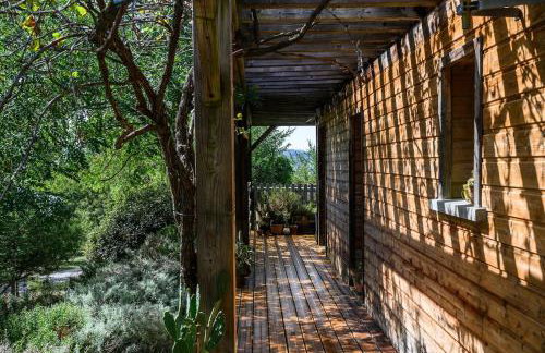 Ecolodge - Calme - Piscine privée - vue nature - Foto 15