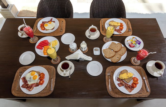 Beautiful Private Pool Villa by the Beach in Candidasa - Foto 35