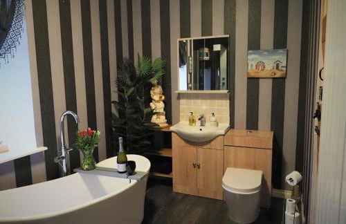 Valhalla Brae, 3 Bed House on NC500 with Beautiful Castle and Sea Views - Foto 15