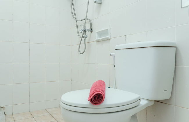 Comfy and Modern 2BR Seasons City Apartment with City View - Photo 18