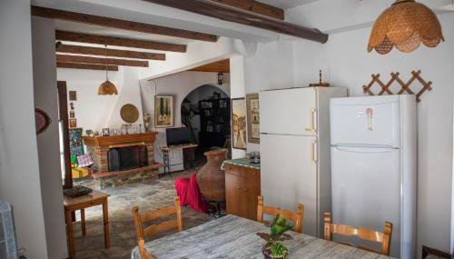 Maries Thasos Stone Villa - Foto 5