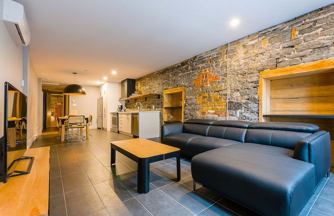 Les Lofts St-Paul - By Les Lofts Vieux-Quebec - Foto 6