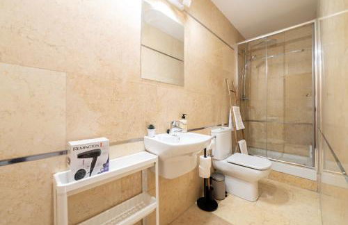 Cozy apartment with terrace, Madrid - Foto 17