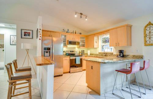 Lovely St Petersburg Home with Backyard Oasis - Foto 7