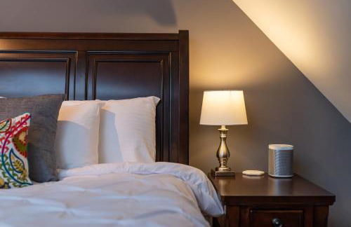 Classic Stowe Ski 3 Bedroom Chalet by RedAwning - Foto 44