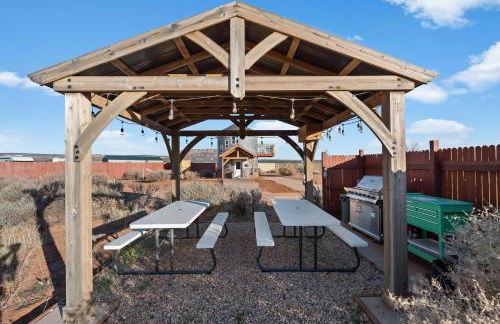 Cave Dwellers- Zions' Only Hand-Sculpted Cave - Foto 20