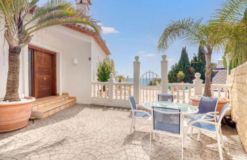 Exclusive Villa With Panoramic Sea Views - Foto 50