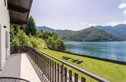 Villa Ledro with Private Dock - Sauna - Hot Tub - Foto 20