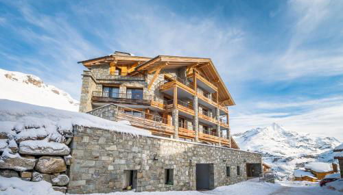 Résidence Almes 1 et Almes 2 by Alpapart - Foto 1