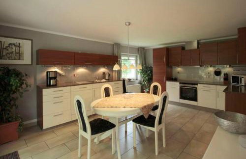 Ferienhaus Huus ton witten Barg - Foto 11