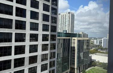 Downtown Miami 1BR Walk to Bayside Kaseya Gym Pool - Foto 17