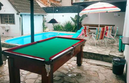 Praia Piscina Bilhar Churrasqueira - Foto 4