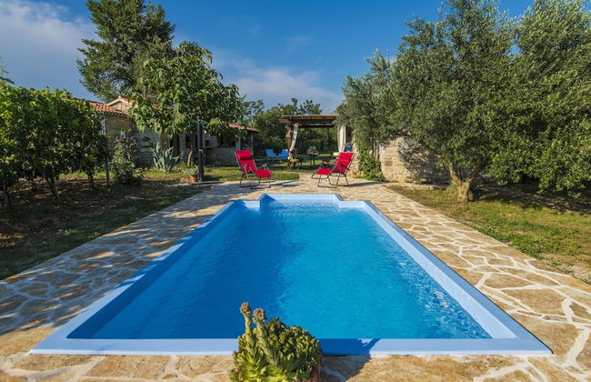 Holiday Home Near Adriatic Sea and Krka Falls - Foto 1