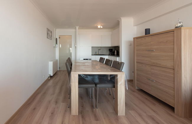 Apartment in Mariakerke With Stunning Sea View - Foto 18