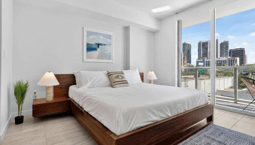 Biscayne Cove by Rove Travel - Condo with Balcony - Foto 3