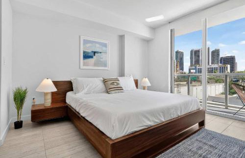 Biscayne Cove by Rove Travel - Condo with Balcony - Foto 3